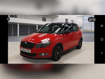 Used Skoda Fabia 2013 for sale - 76056183: Photo