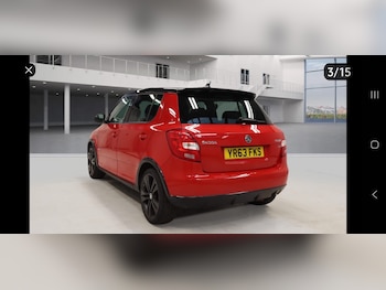 Used Skoda Fabia 2013 for sale - 76056183: Photo