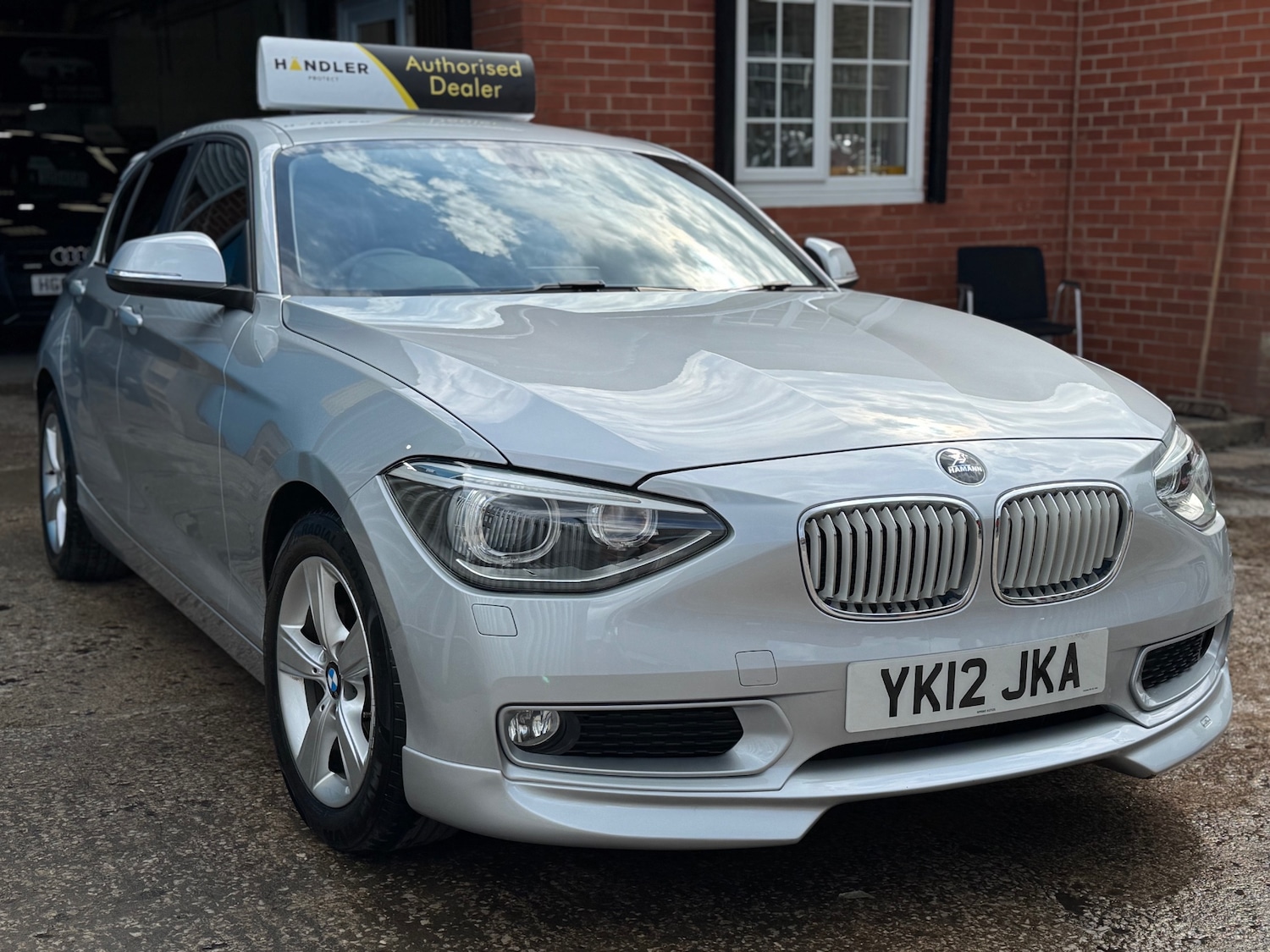 Used BMW 1 Series 2025 for sale - 76725276: Photo 1