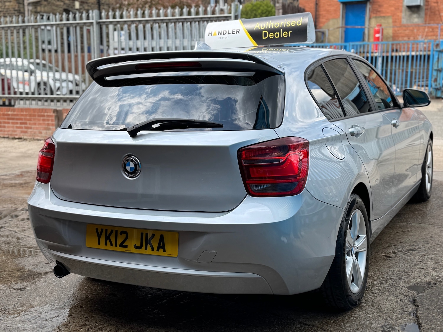 Used BMW 1 Series 2025 for sale - 76725276: Photo 10