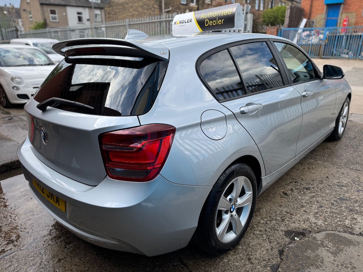 Used BMW 1 Series 2025 for sale - 76725276: Photo 11