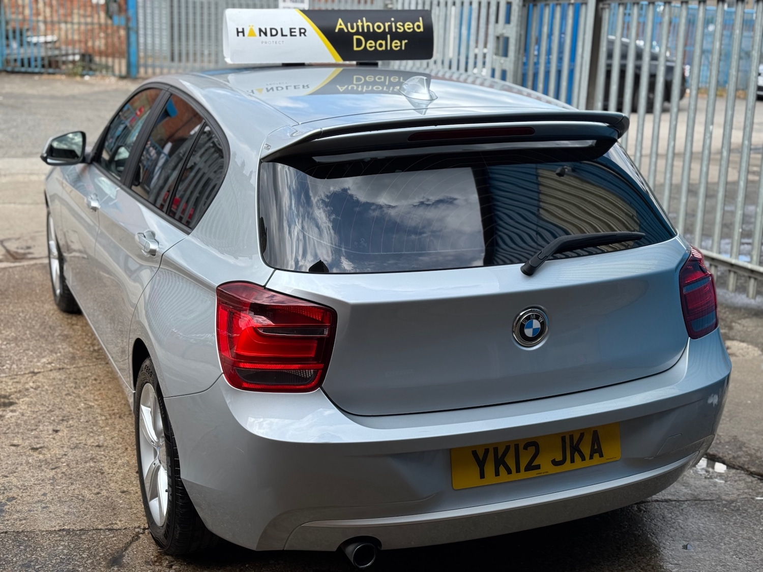 Used BMW 1 Series 2025 for sale - 76725276: Photo 12