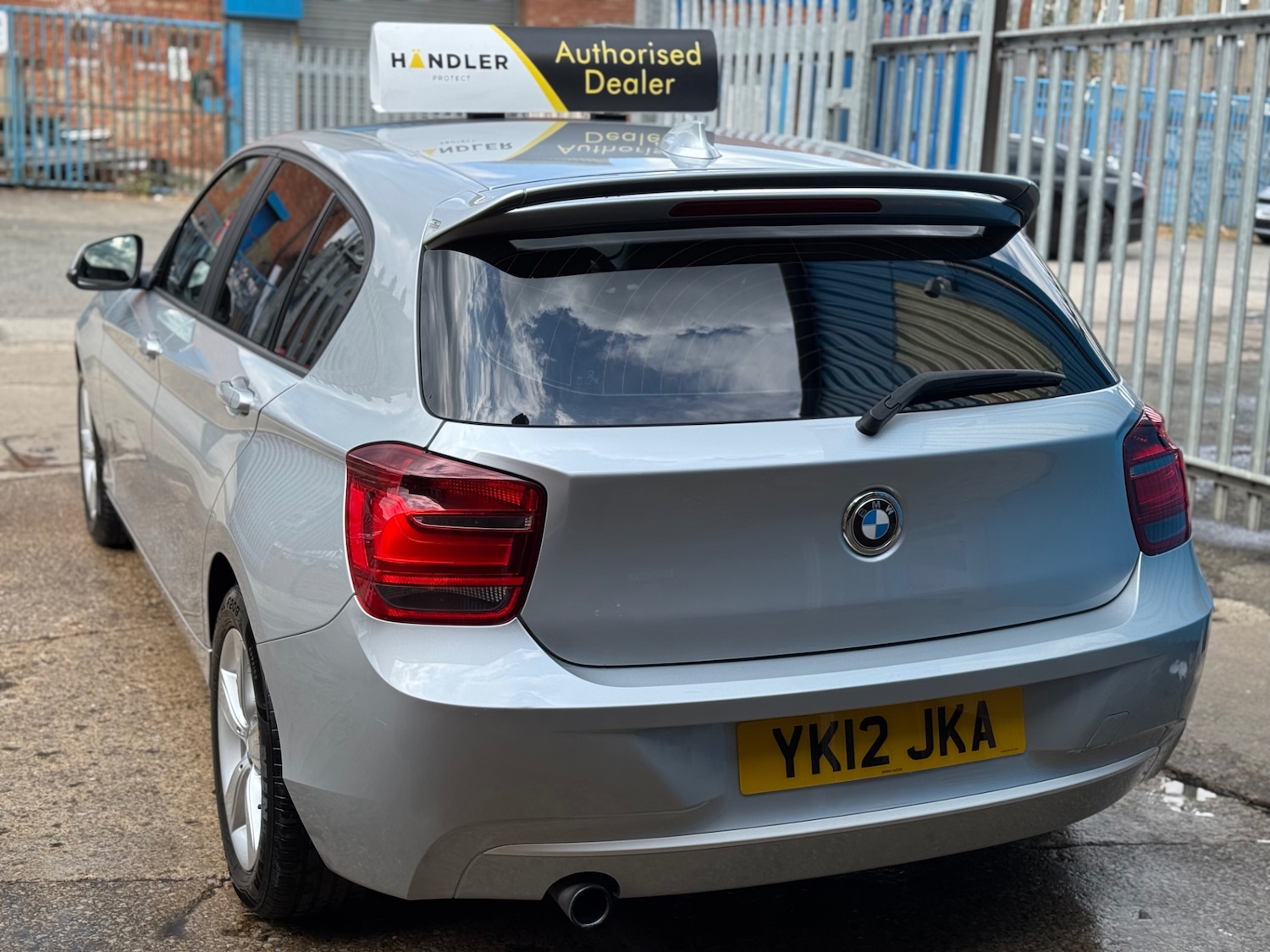Used BMW 1 Series 2025 for sale - 76725276: Photo 13