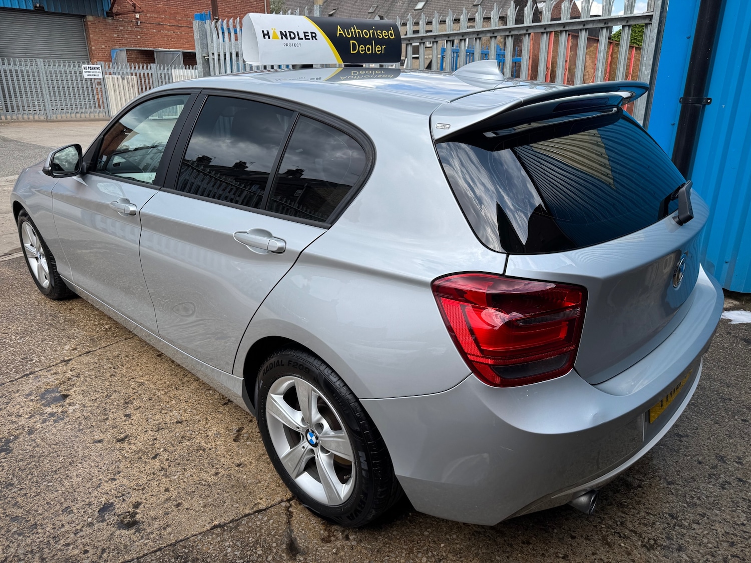 Used BMW 1 Series 2025 for sale - 76725276: Photo 15