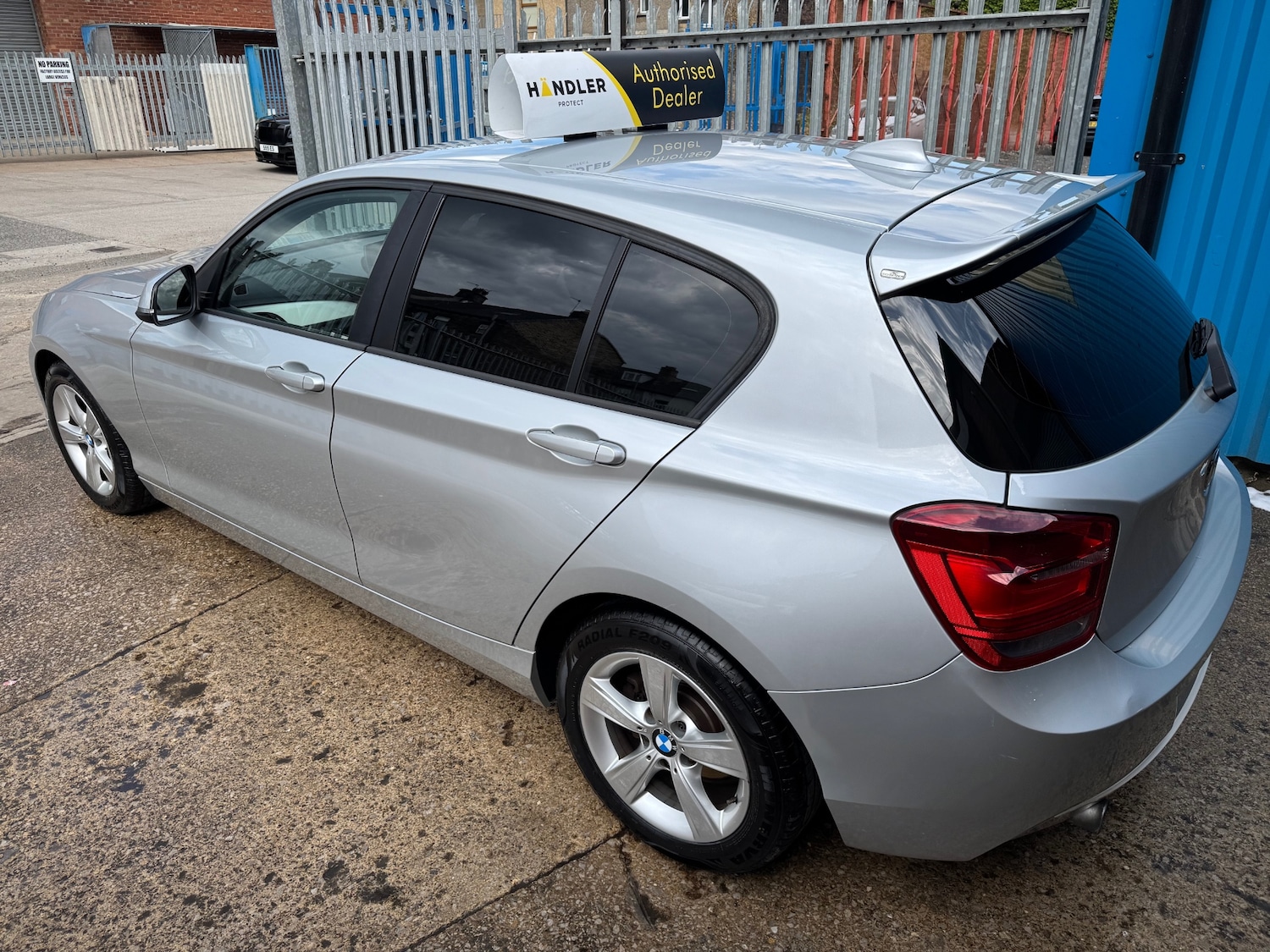 Used BMW 1 Series 2025 for sale - 76725276: Photo 16