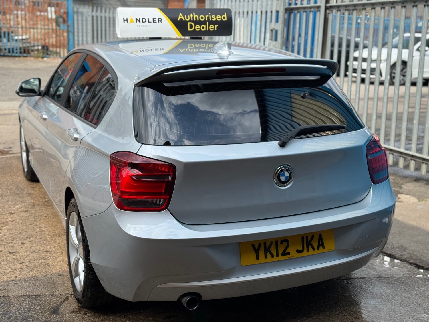 Used BMW 1 Series 2025 for sale - 76725276: Photo 17