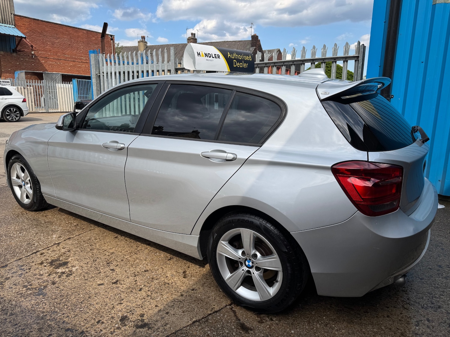 Used BMW 1 Series 2025 for sale - 76725276: Photo 18