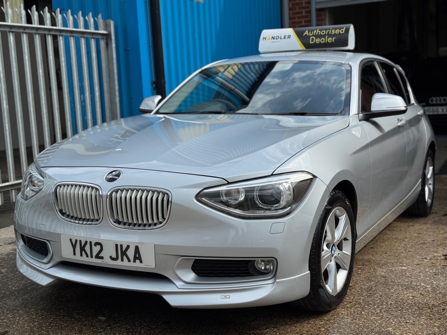 Used BMW 1 Series 2025 for sale - 76725276: Photo 19