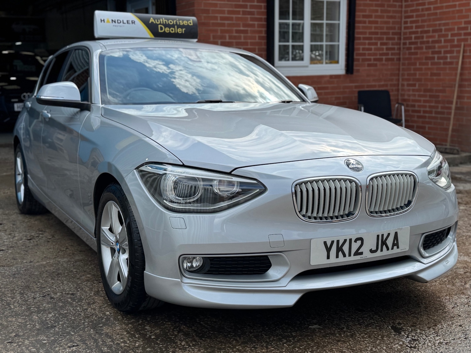 Used BMW 1 Series 2025 for sale - 76725276: Photo 2
