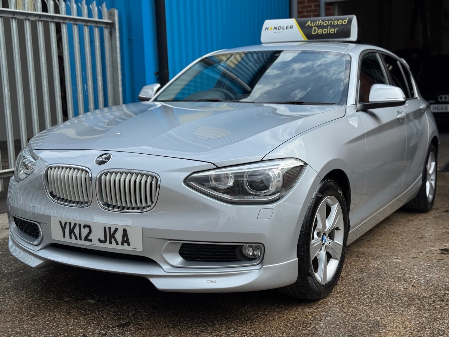 Used BMW 1 Series 2025 for sale - 76725276: Photo 20