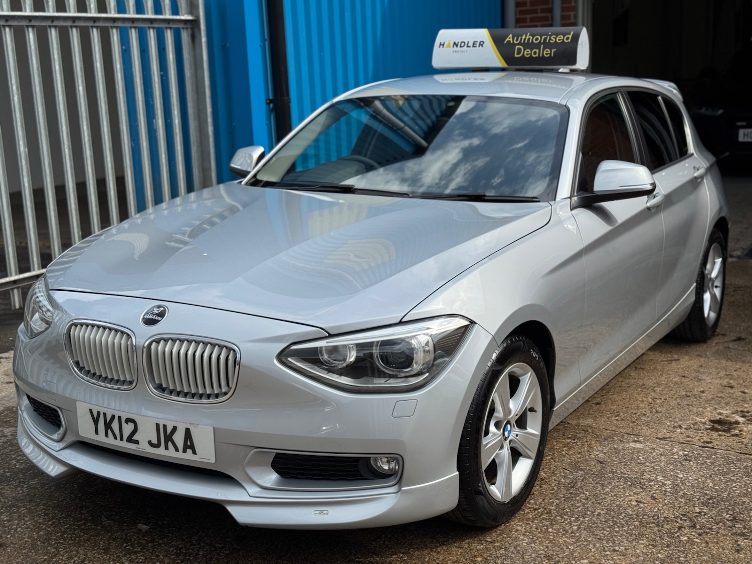 Used BMW 1 Series 2025 for sale - 76725276: Photo 21