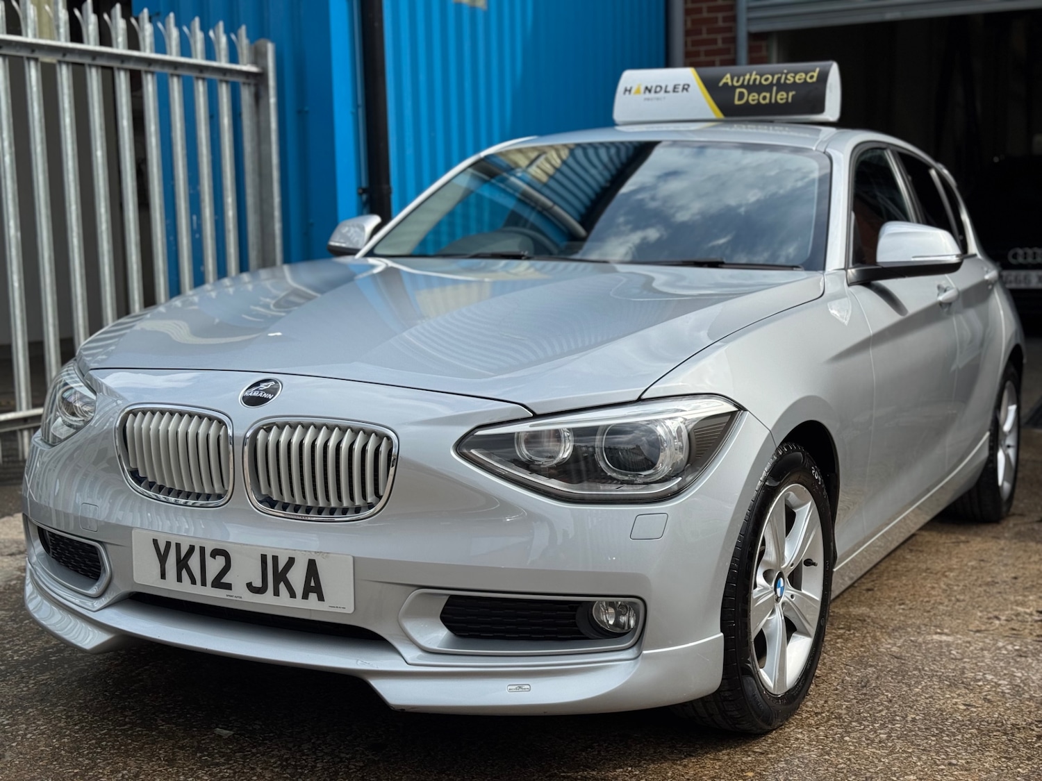 Used BMW 1 Series 2025 for sale - 76725276: Photo 22