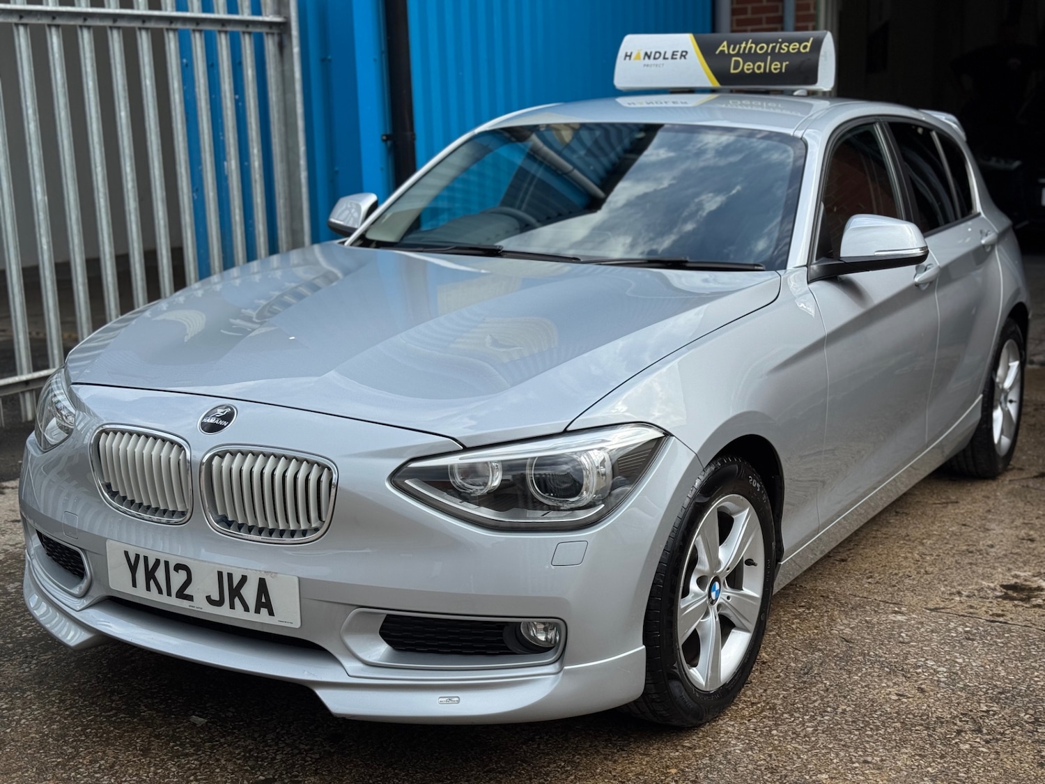 Used BMW 1 Series 2025 for sale - 76725276: Photo 23