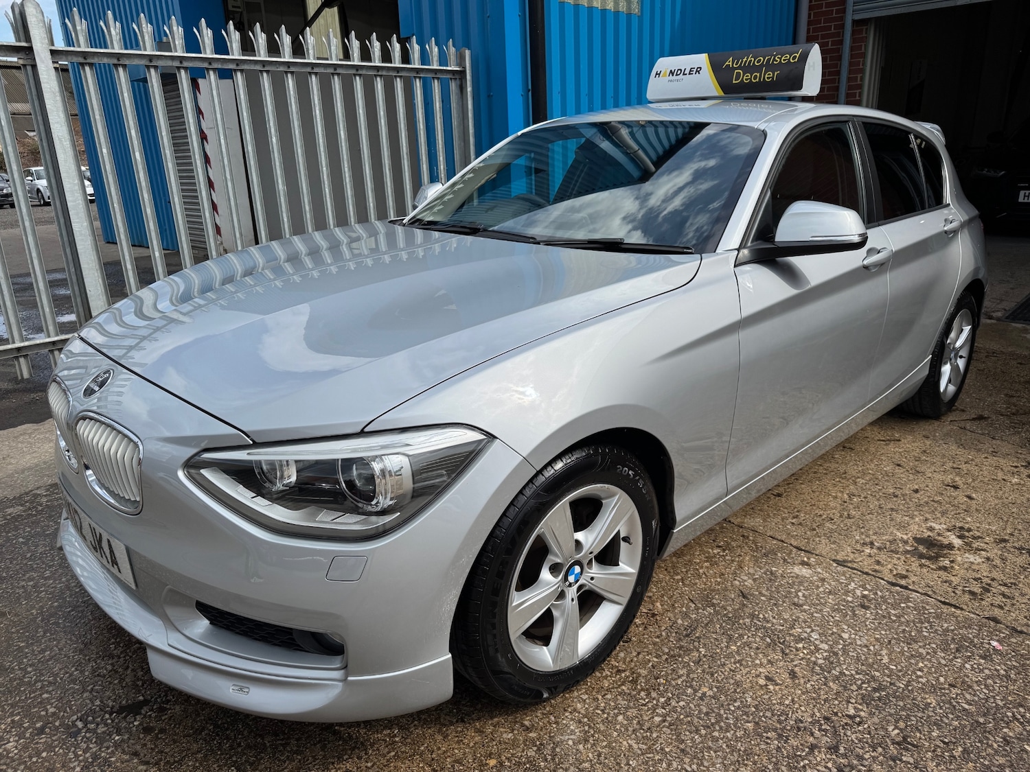 Used BMW 1 Series 2025 for sale - 76725276: Photo 24