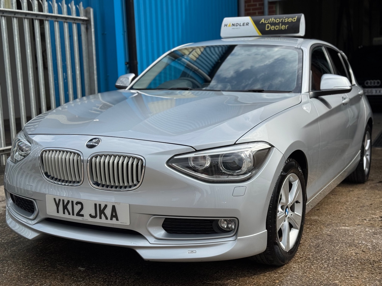 Used BMW 1 Series 2025 for sale - 76725276: Photo 25
