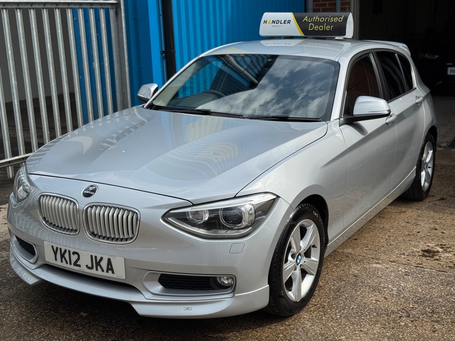 Used BMW 1 Series 2025 for sale - 76725276: Photo 26
