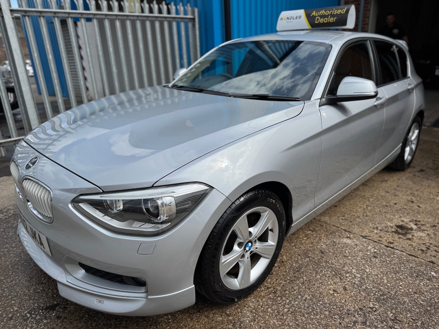 Used BMW 1 Series 2025 for sale - 76725276: Photo 27