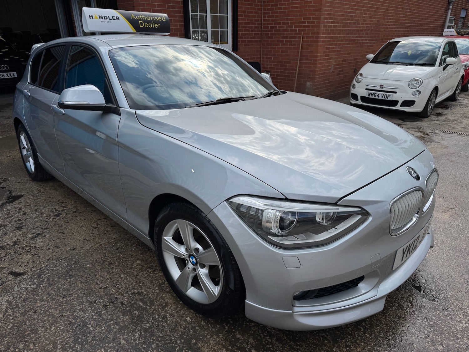 Used BMW 1 Series 2025 for sale - 76725276: Photo 3
