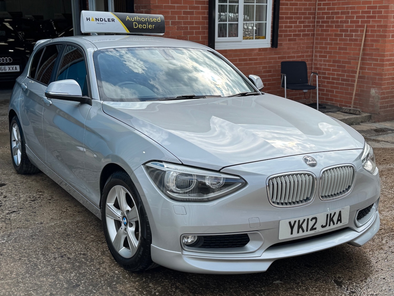 Used BMW 1 Series 2025 for sale - 76725276: Photo 5