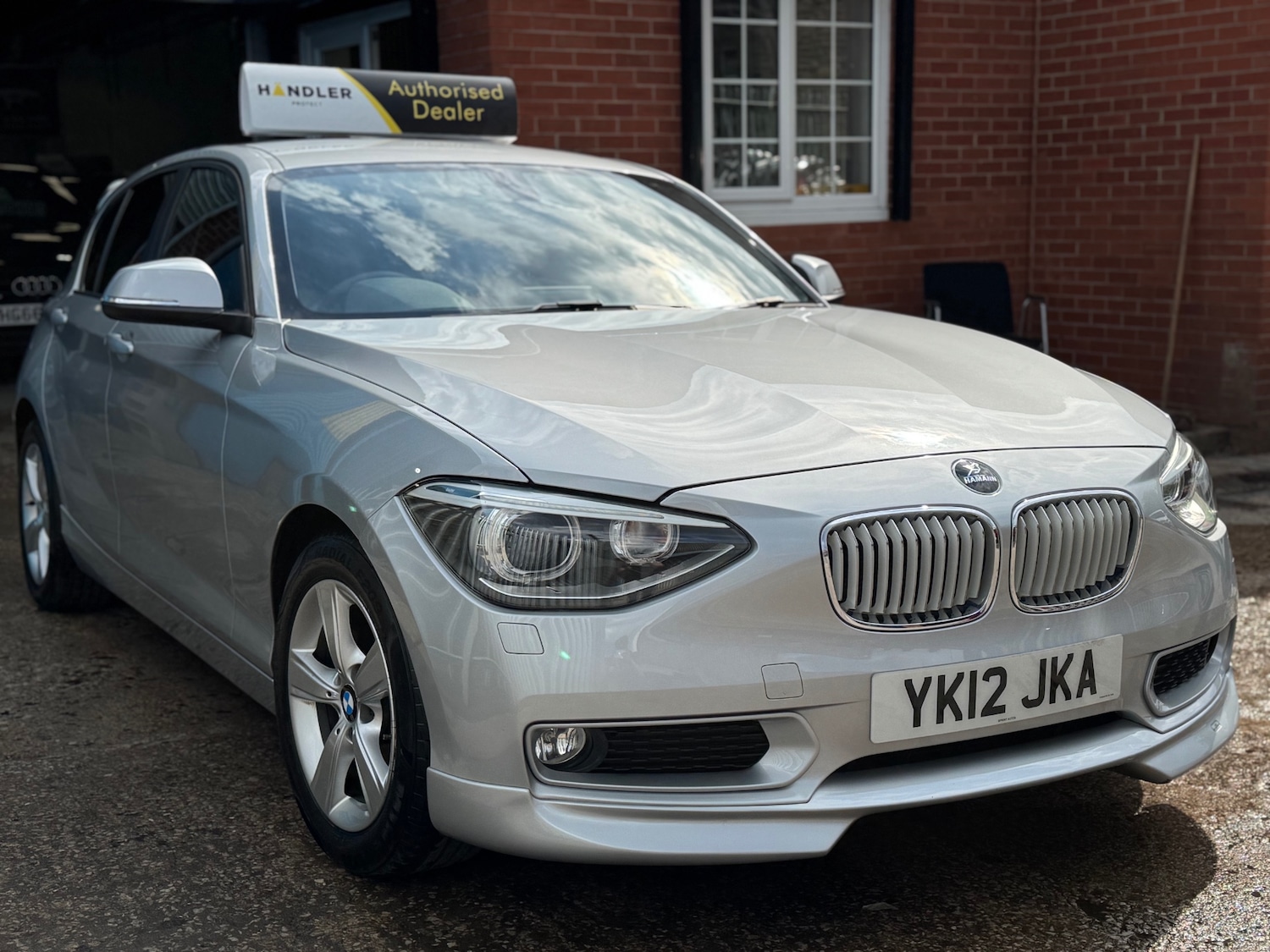 Used BMW 1 Series 2025 for sale - 76725276: Photo 6