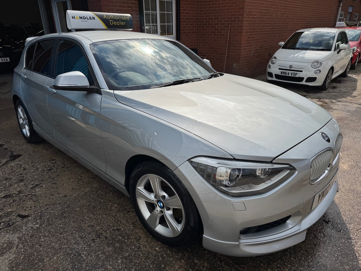 Used BMW 1 Series 2025 for sale - 76725276: Photo 7