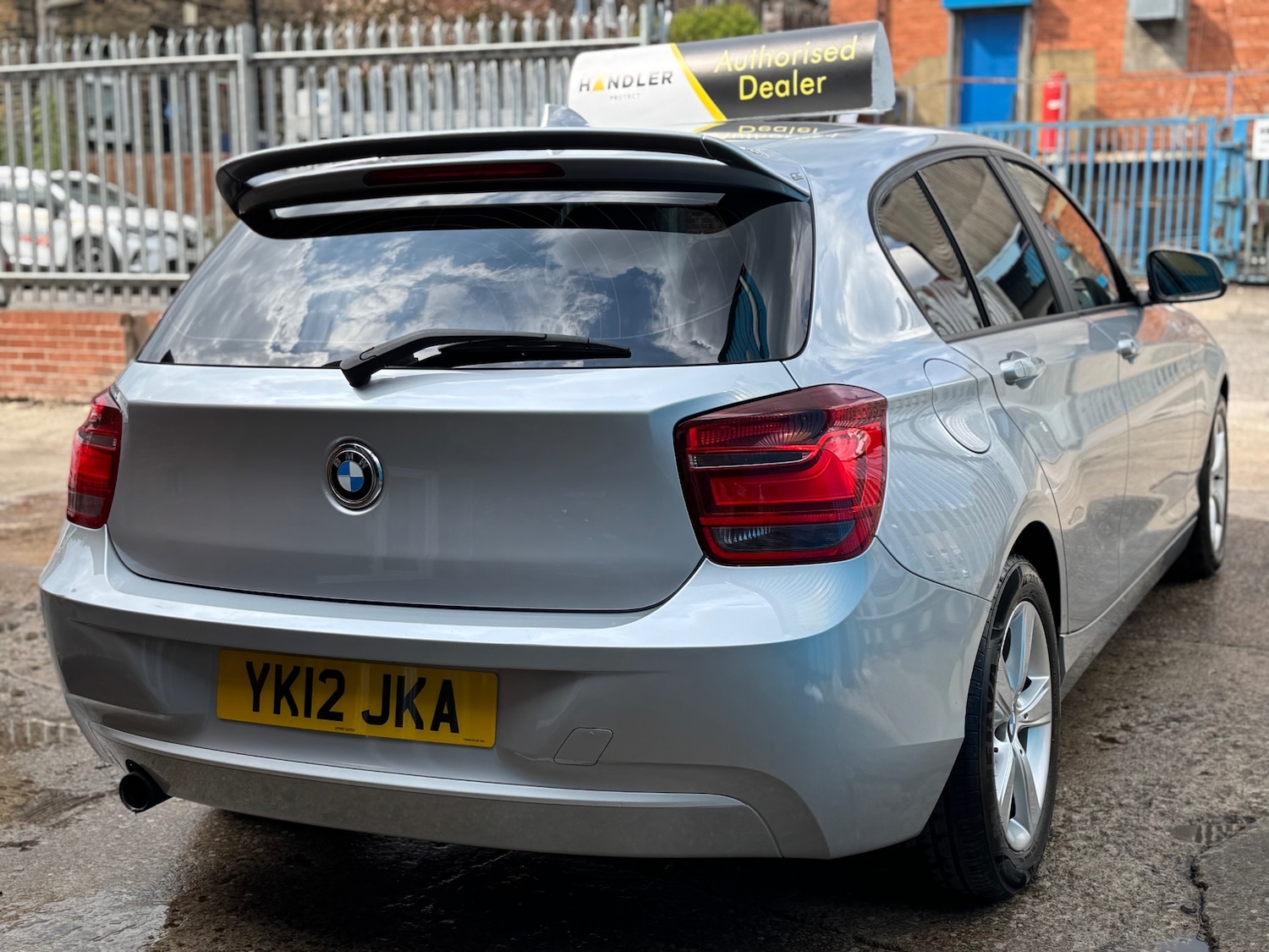 Used BMW 1 Series 2025 for sale - 76725276: Photo 8