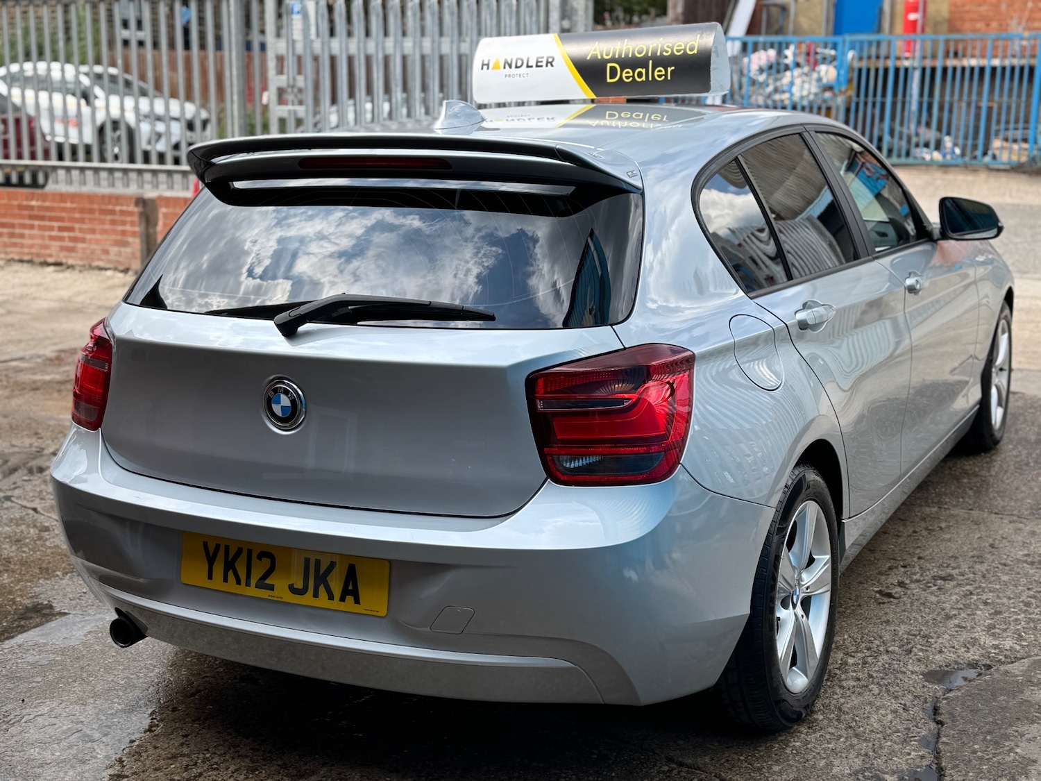 Used BMW 1 Series 2025 for sale - 76725276: Photo 9