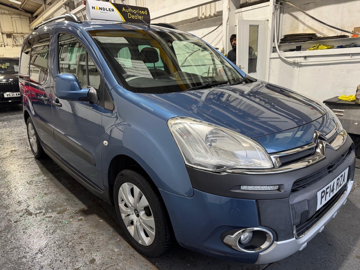 Used Citroen Berlingo Multispace 2014 for sale - 76760644: Photo 1