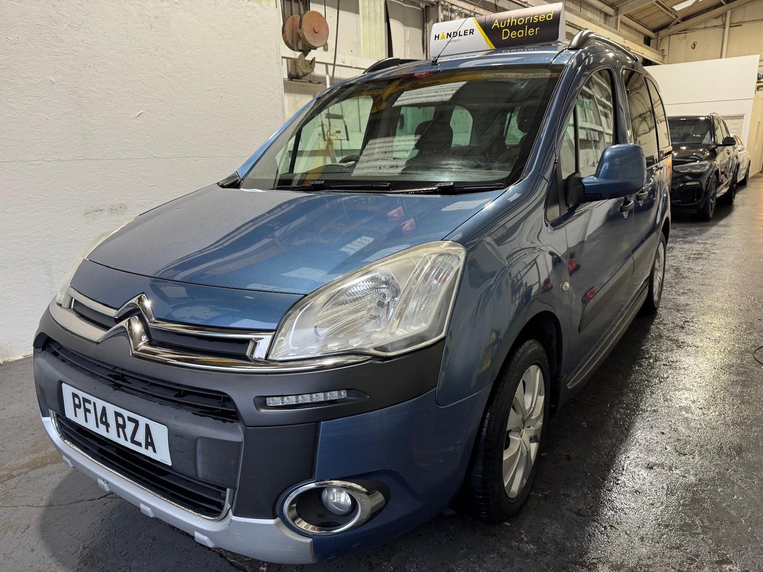 Used Citroen Berlingo Multispace 2014 for sale - 76760644: Photo 10