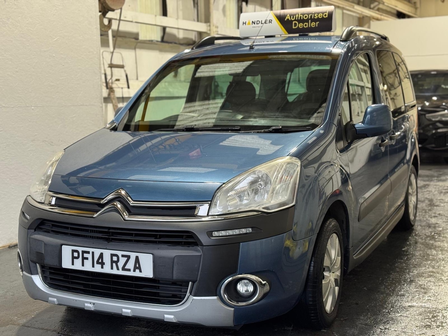 Used Citroen Berlingo Multispace 2014 for sale - 76760644: Photo 11
