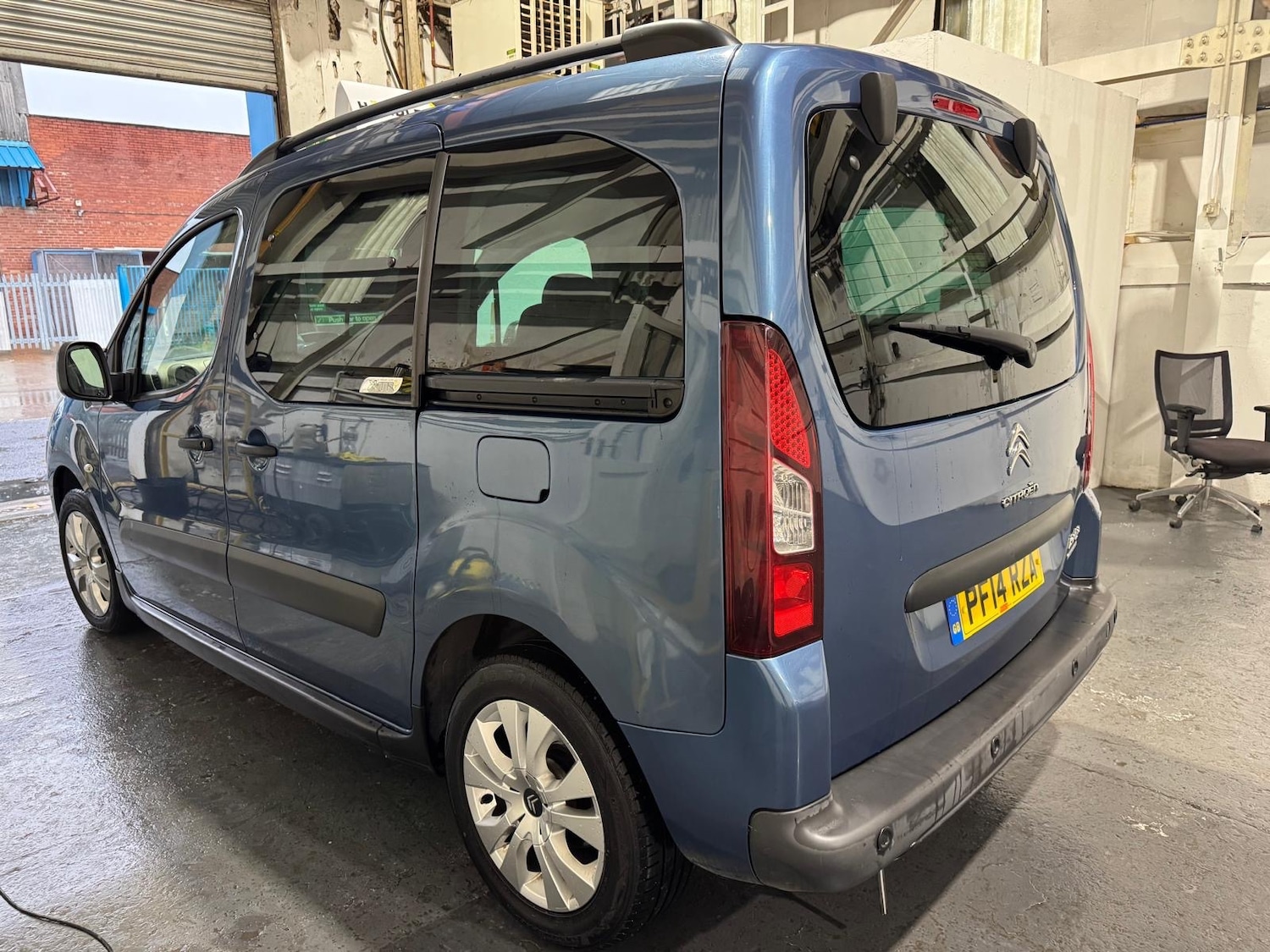 Used Citroen Berlingo Multispace 2014 for sale - 76760644: Photo 12