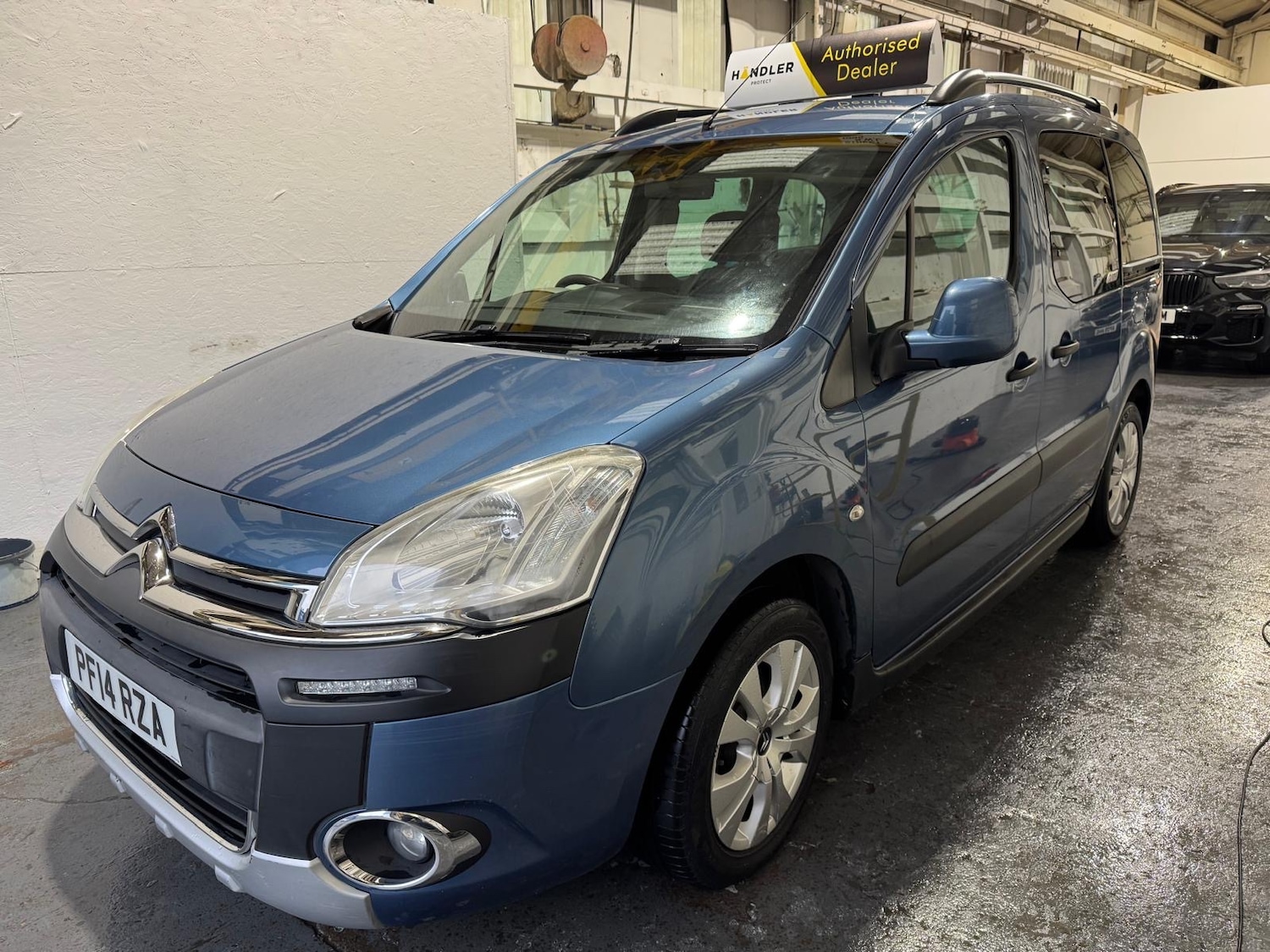 Used Citroen Berlingo Multispace 2014 for sale - 76760644: Photo 13