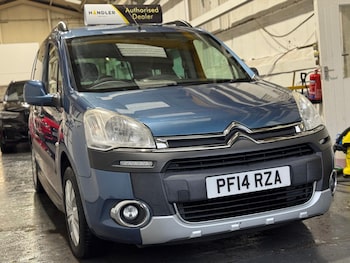 Used Citroen Berlingo Multispace 2014 for sale - 76760644: Photo