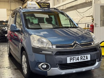 Used Citroen Berlingo Multispace 2014 for sale - 76760644: Photo