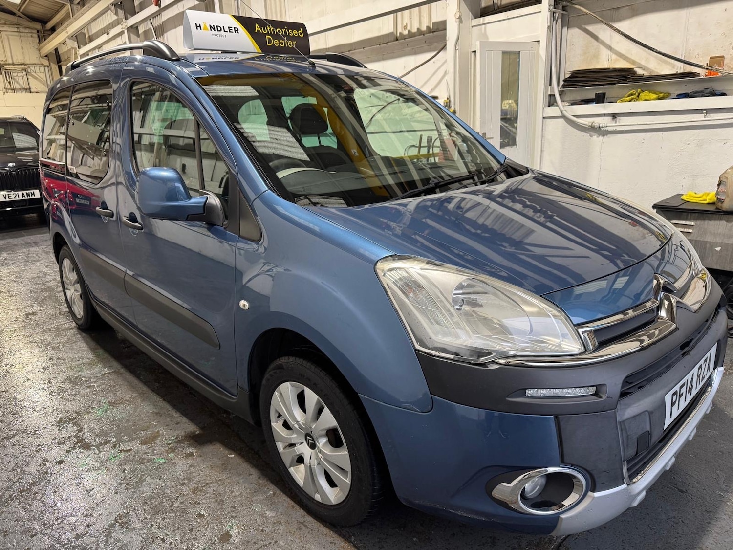 Used Citroen Berlingo Multispace 2014 for sale - 76760644: Photo 4