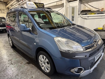 Used Citroen Berlingo Multispace 2014 for sale - 76760644: Photo