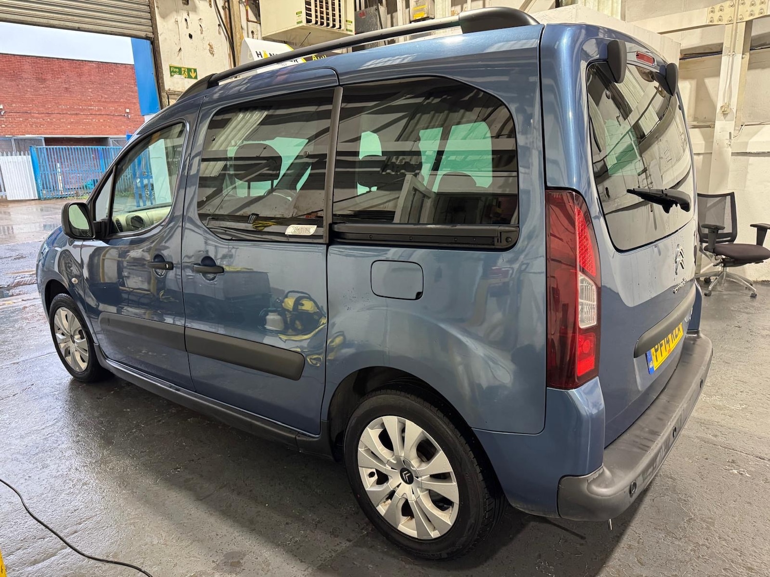 Used Citroen Berlingo Multispace 2014 for sale - 76760644: Photo 5