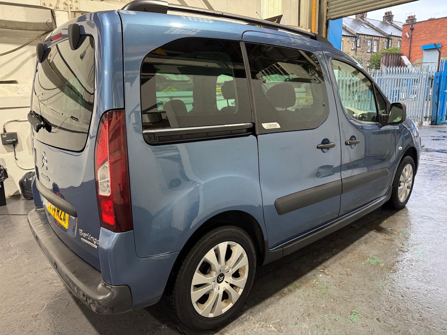 Used Citroen Berlingo Multispace 2014 for sale - 76760644: Photo 6