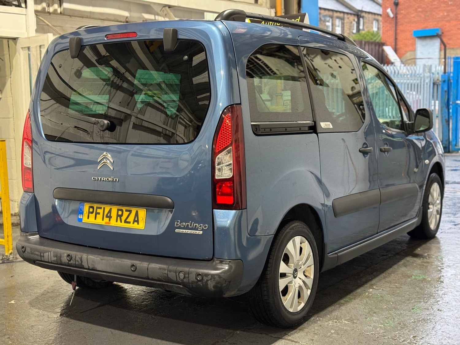 Used Citroen Berlingo Multispace 2014 for sale - 76760644: Photo 7