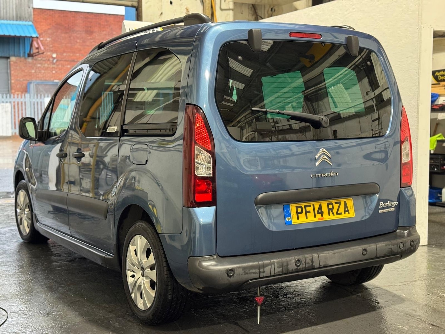 Used Citroen Berlingo Multispace 2014 for sale - 76760644: Photo 8
