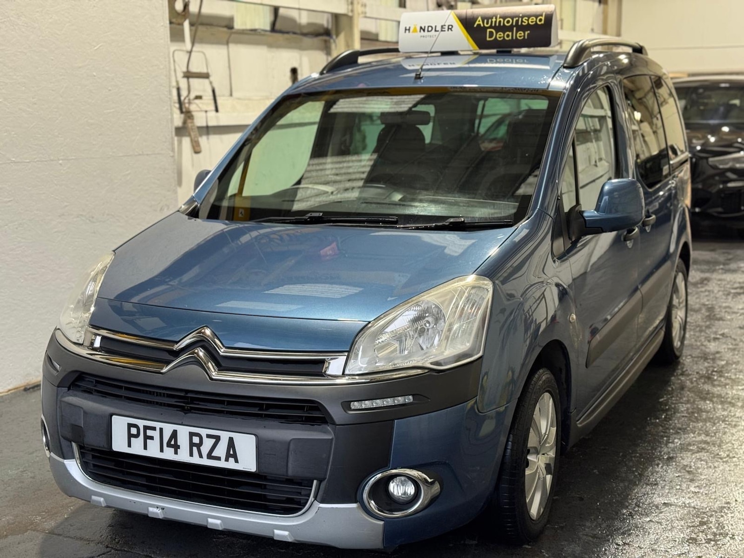 Used Citroen Berlingo Multispace 2014 for sale - 76760644: Photo 9