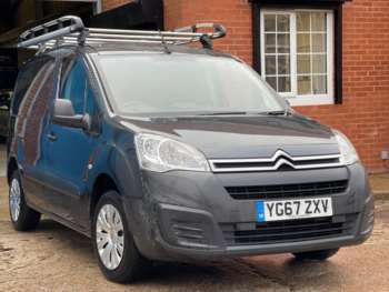 Used Citroen Berlingo 2017 for sale - 74515402: Photo