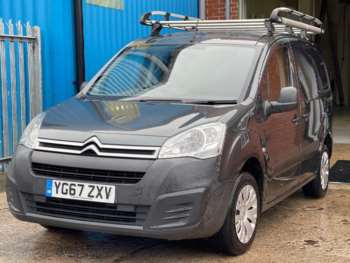 Used Citroen Berlingo 2017 for sale - 74515402: Photo