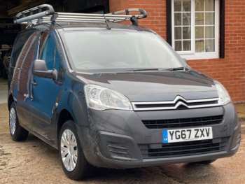Used Citroen Berlingo 2017 for sale - 74515402: Photo