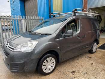 Used Citroen Berlingo 2017 for sale - 74515402: Photo