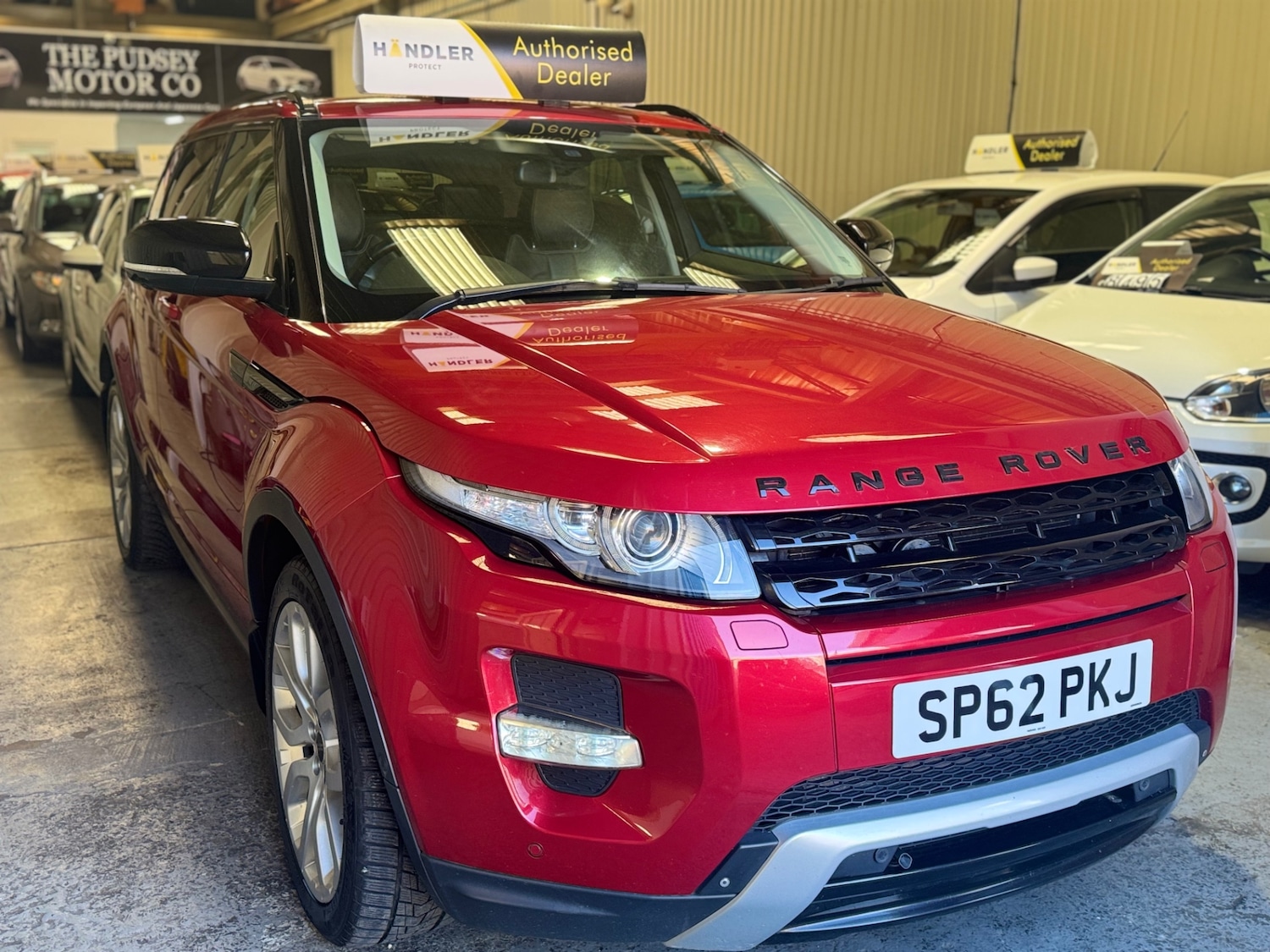 Used Land Rover Range Rover Evoque 2012 for sale - 76063943: Photo 10