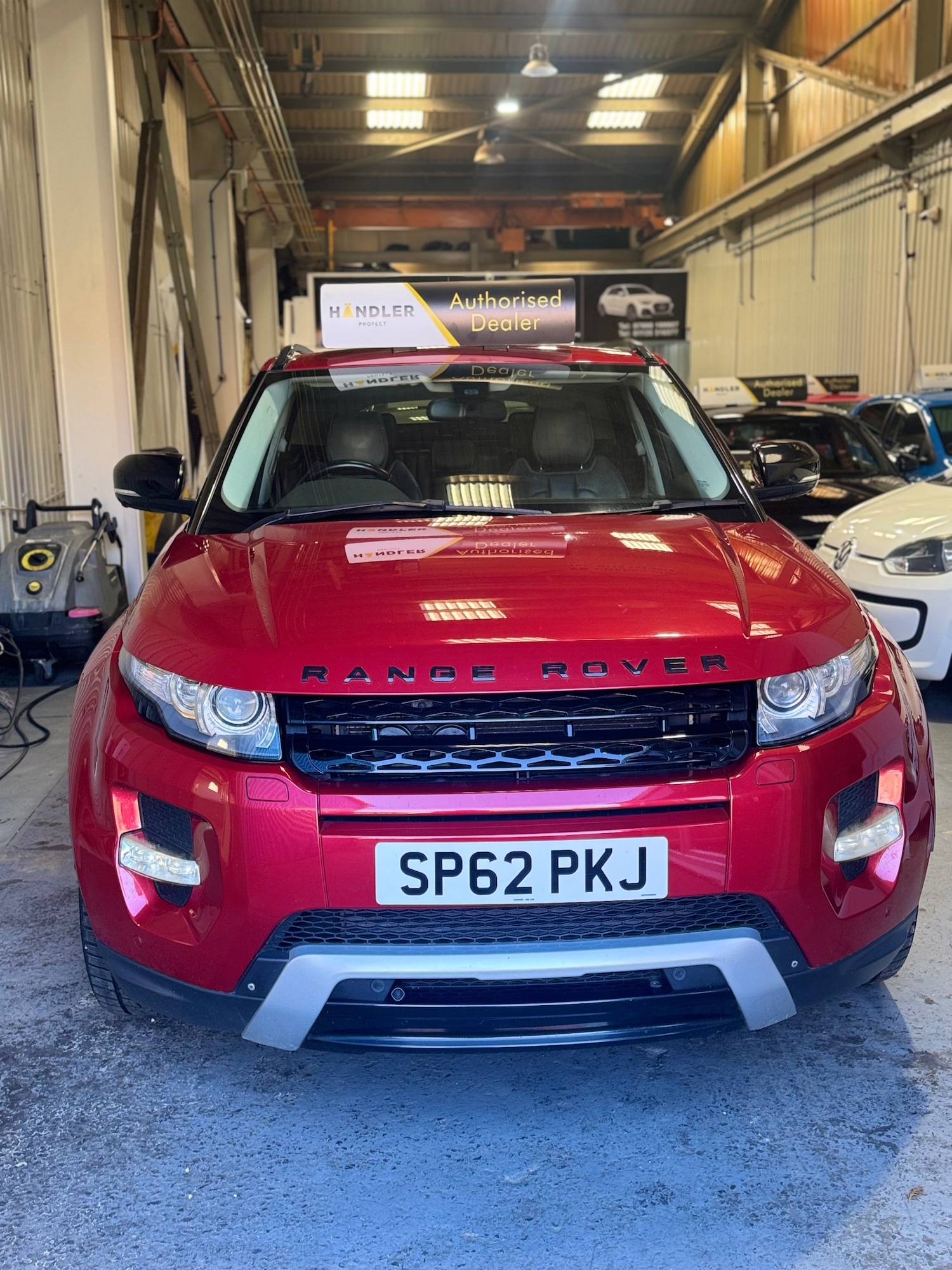 Used Land Rover Range Rover Evoque 2012 for sale - 76063943: Photo 17