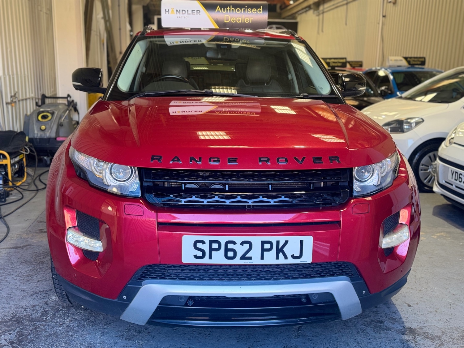 Used Land Rover Range Rover Evoque 2012 for sale - 76063943: Photo 18