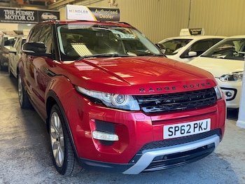 Used Land Rover Range Rover Evoque 2012 for sale - 76063943: Photo 2