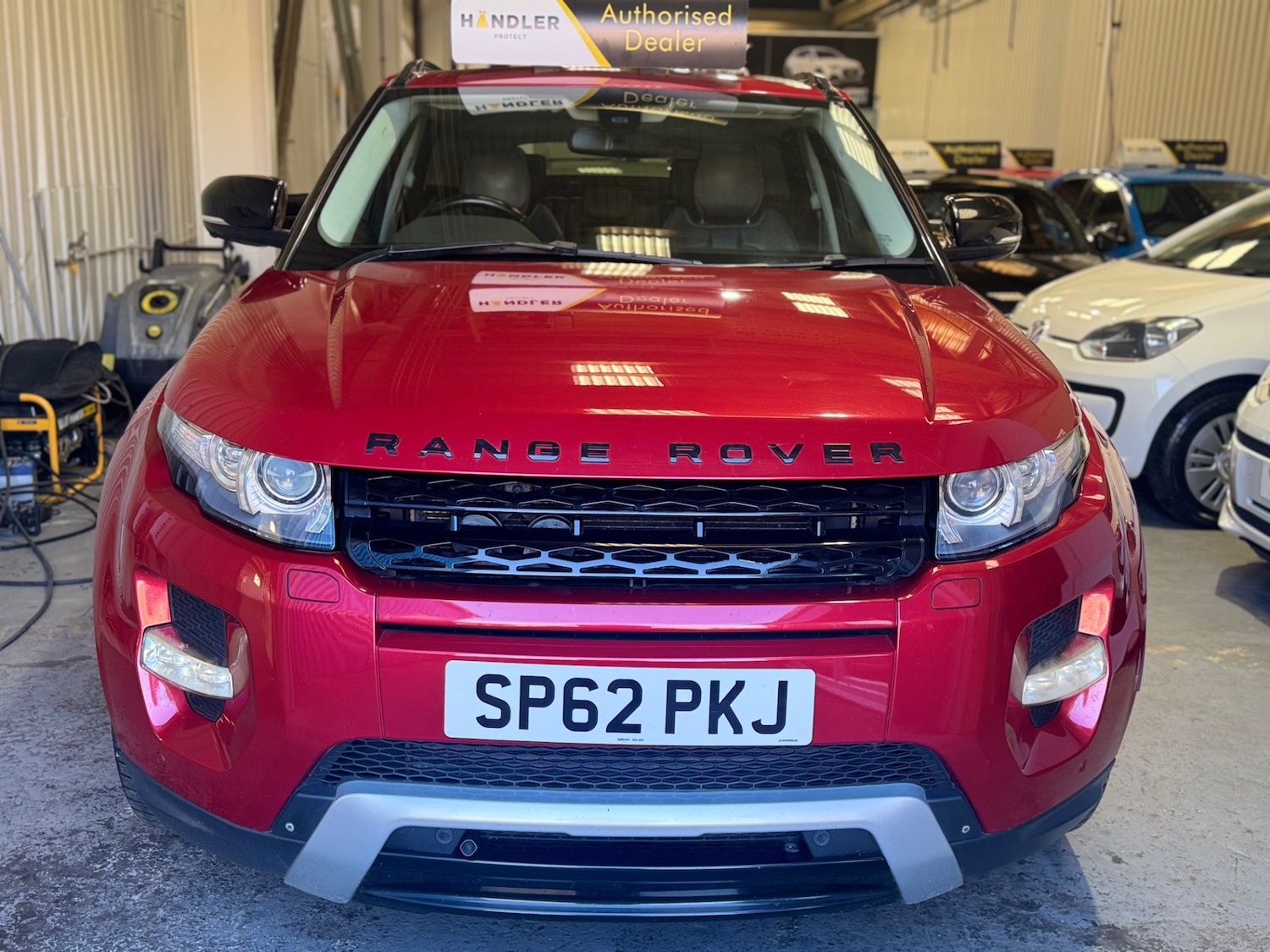 Used Land Rover Range Rover Evoque 2012 for sale - 76063943: Photo 3